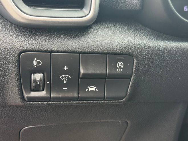 Kia Sportage 1.6 CRDi 136 ISG 4x2 DCT7 Active rouge de 2019