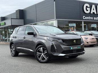 Peugeot 5008 BlueHDi 130ch S&S BVM6 Allure 2022 d'occasion a Feytiat (87)