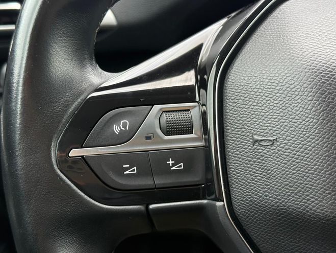 Peugeot 5008 BlueHDi 130ch S&S BVM6 Allure gris fonc� de 2022