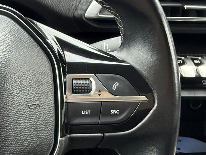 Peugeot 5008 BlueHDi 130ch S&S BVM6 Allure gris fonc� de 2022