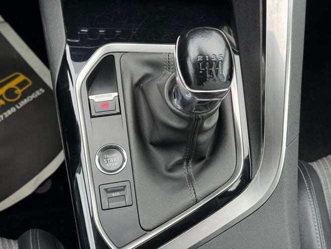 Peugeot 5008 BlueHDi 130ch S&S BVM6 Allure gris fonc� de 2022