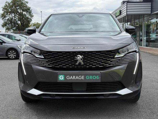 Peugeot 5008 BlueHDi 130ch S&S BVM6 Allure gris fonc� de 2022