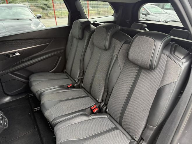 Peugeot 5008 BlueHDi 130ch S&S BVM6 Allure gris fonc� de 2022