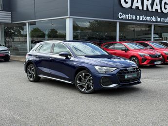  Voir d&eacute;tails -Audi A3 TFSI e Hybride rechargeable 204 S tronic &agrave; Feytiat (87)