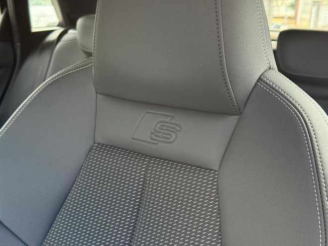 Audi A3 TFSI e Hybride rechargeable 204 S tronic bleu fonc� de 2025