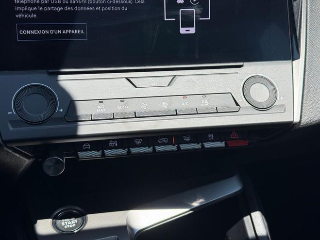 Peugeot 308 ELECTRIQUE 54 kWh 156ch Style gris fonc� de 2025