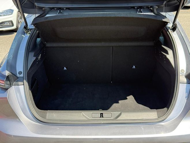 Peugeot 308 ELECTRIQUE 54 kWh 156ch Style gris fonc� de 2025