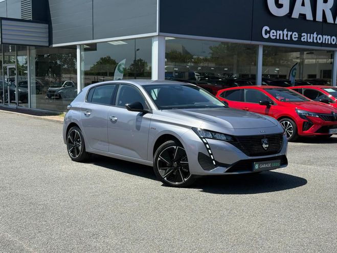 Peugeot 308 ELECTRIQUE 54 kWh 156ch Style gris fonc� de 2025