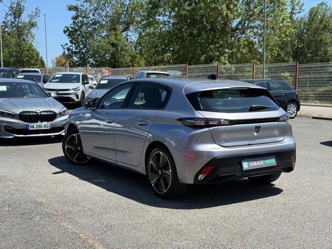 Peugeot 308 ELECTRIQUE 54 kWh 156ch Style gris fonc� de 2025