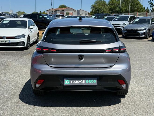 Peugeot 308 ELECTRIQUE 54 kWh 156ch Style gris fonc� de 2025