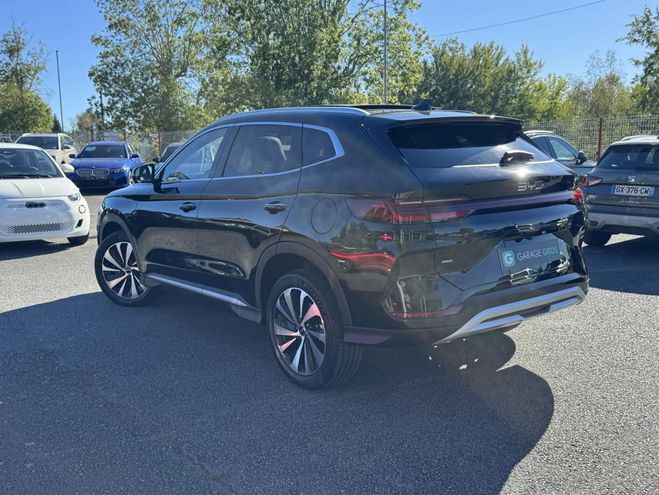 BYD Seal U 1.5l DM-i 324 ch AWD PHEV Design noir de 2026