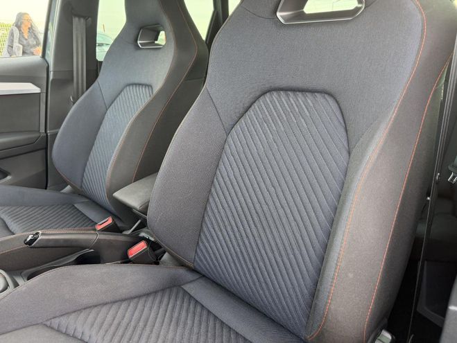 Seat Ibiza 1.0 TSI 110 ch S/S BVM6 FR gris fonc� de 2025