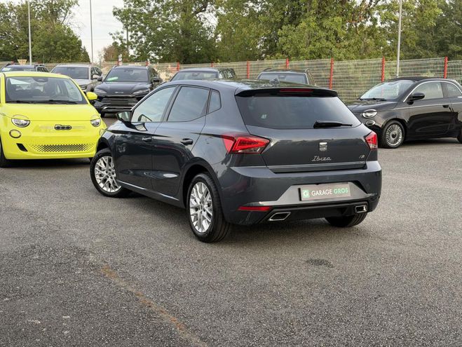Seat Ibiza 1.0 TSI 110 ch S/S BVM6 FR gris fonc� de 2025