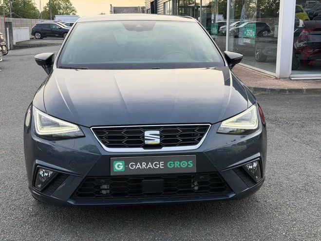 Seat Ibiza 1.0 TSI 110 ch S/S BVM6 FR gris fonc� de 2025