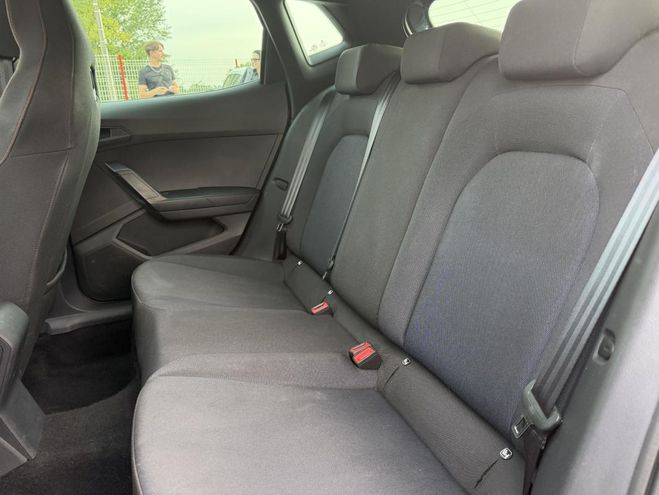 Seat Ibiza 1.0 TSI 110 ch S/S BVM6 FR gris fonc� de 2025