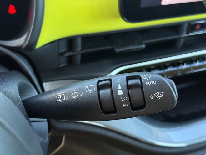 Fiat 500 500e Berline e 95 ch Nouvelle jaune de 2024