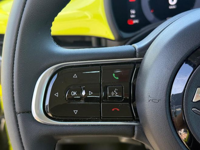 Fiat 500 500e Berline e 95 ch Nouvelle jaune de 2024