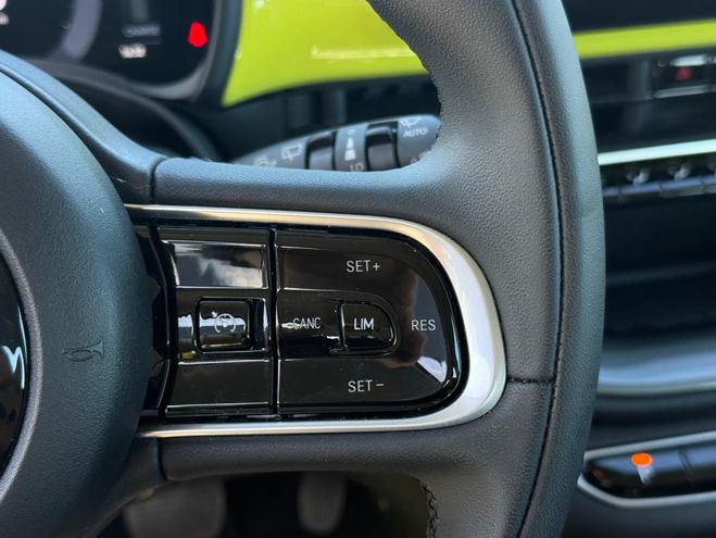 Fiat 500 500e Berline e 95 ch Nouvelle jaune de 2024