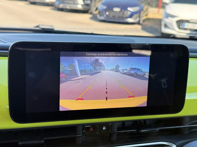Fiat 500 500e Berline e 95 ch Nouvelle jaune de 2024