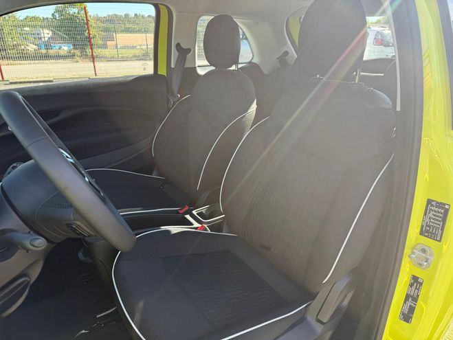 Fiat 500 500e Berline e 95 ch Nouvelle jaune de 2024