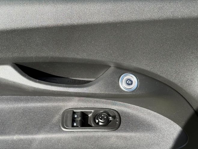 Fiat 500 500e Berline e 95 ch Nouvelle jaune de 2024