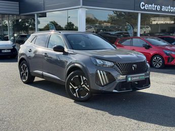 Peugeot 2008 ELECTRIQUE 156 ch 54 kWh Allure 2025 d'occasion a Feytiat (87)