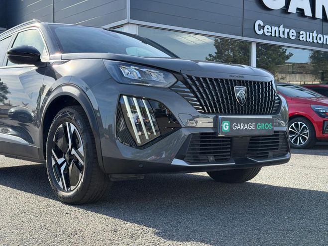 Peugeot 2008 ELECTRIQUE 156 ch 54 kWh Allure gris fonc� de 2025