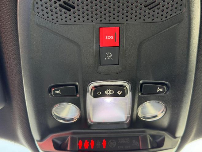 Peugeot 2008 ELECTRIQUE 156 ch 54 kWh Allure blanc de 2025
