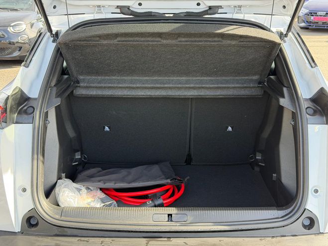 Peugeot 2008 ELECTRIQUE 156 ch 54 kWh Allure blanc de 2025