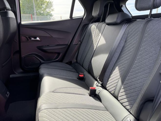 Peugeot 2008 ELECTRIQUE 156 ch 54 kWh Allure blanc de 2025