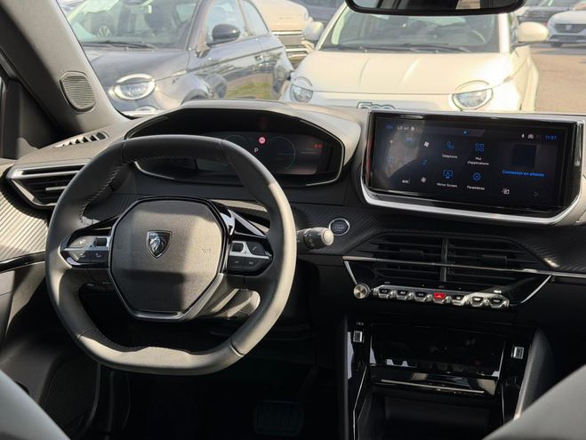 Peugeot 2008 ELECTRIQUE 156 ch 54 kWh Allure blanc de 2025