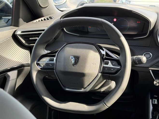 Peugeot 2008 ELECTRIQUE 156 ch 54 kWh Allure blanc de 2025