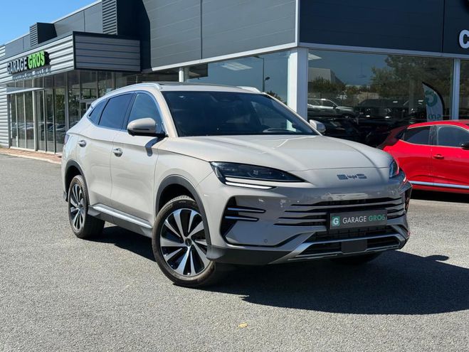 BYD Seal U 1.5l DM-i 324 ch AWD PHEV Design beige de 2026