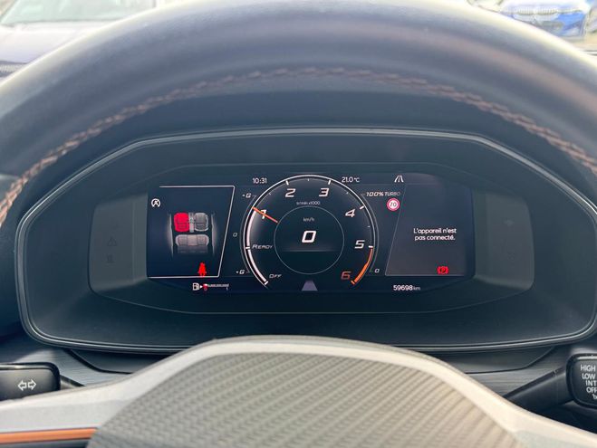 Cupra Formentor 2.0 TDI 150 ch V noir de 2023