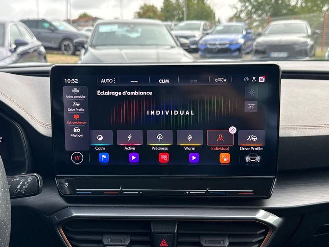 Cupra Formentor 2.0 TDI 150 ch V noir de 2023