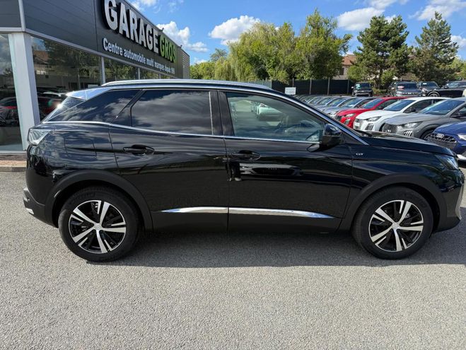Peugeot 3008 PureTech 130ch S&S BVM6 GT noir de 2024