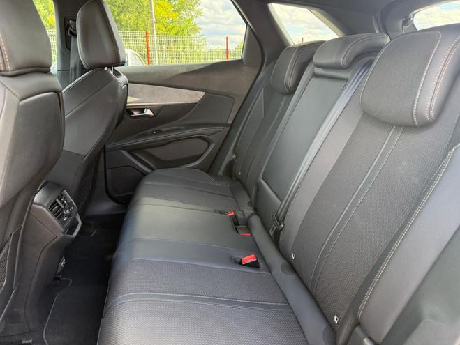 Peugeot 3008 PureTech 130ch S&S BVM6 GT noir de 2024