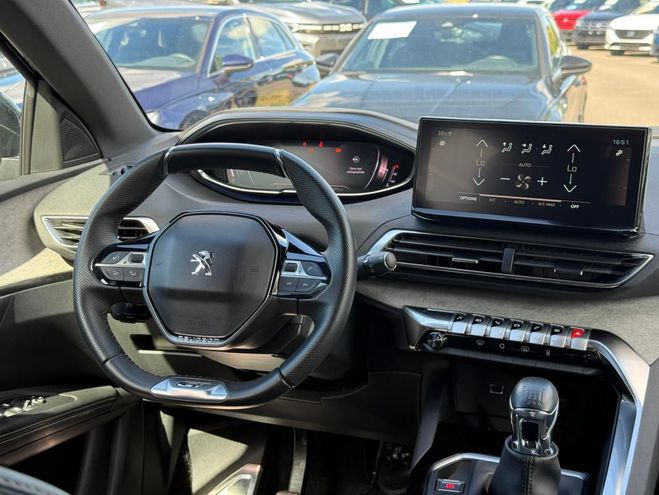 Peugeot 3008 PureTech 130ch S&S BVM6 GT noir de 2024