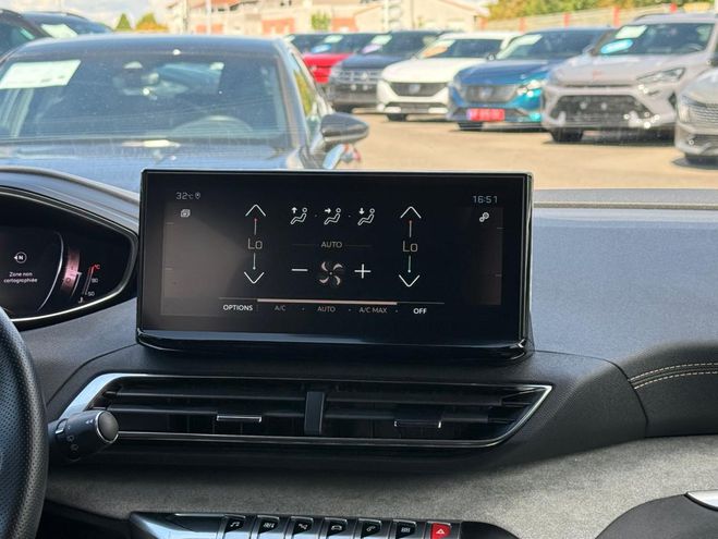 Peugeot 3008 PureTech 130ch S&S BVM6 GT noir de 2024