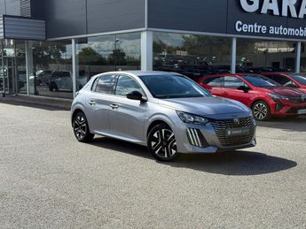 Peugeot 208 100 S&S BVM6 Allure 2025 d'occasion a Feytiat (87)