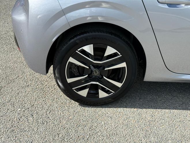 Peugeot 208 100 S&S BVM6 Allure gris clair de 2025
