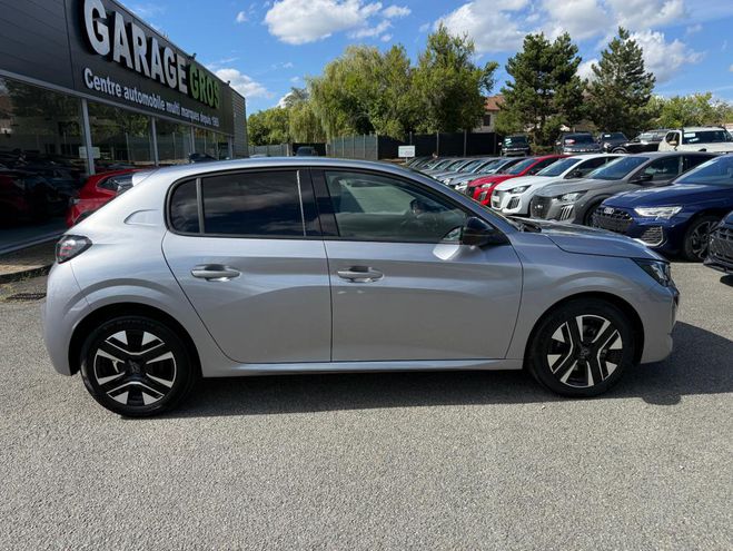 Peugeot 208 100 S&S BVM6 Allure gris clair de 2025
