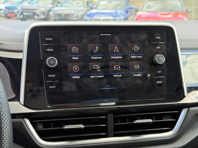Volkswagen T Roc 1.5 TSI EVO2 150 Start/Stop DSG7 R-Line gris de 2025