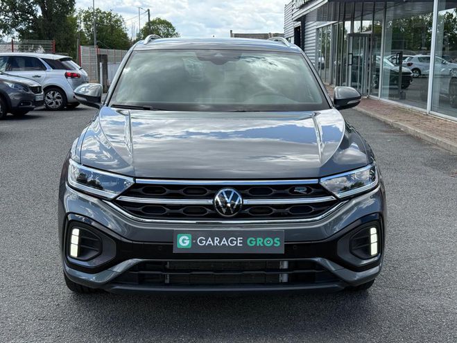 Volkswagen T Roc 1.5 TSI EVO2 150 Start/Stop DSG7 R-Line gris de 2025