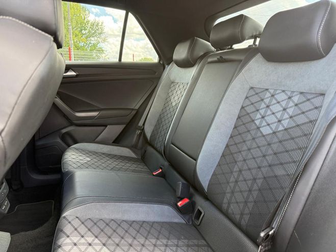 Volkswagen T Roc 1.5 TSI EVO2 150 Start/Stop DSG7 R-Line gris de 2025