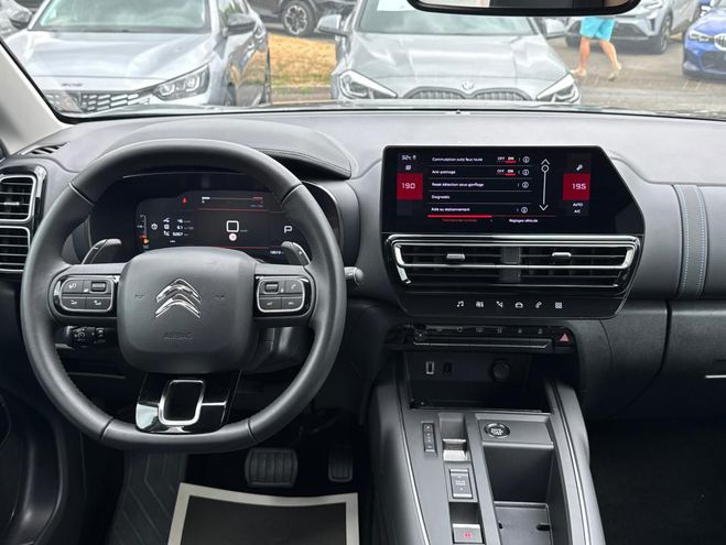 Citroen C5 Aircross BlueHDi 130 EAT8 Max bleu fonc� de 2025