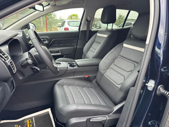 Citroen C5 Aircross BlueHDi 130 EAT8 Max bleu fonc� de 2025