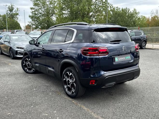 Citroen C5 Aircross BlueHDi 130 EAT8 Max bleu fonc� de 2025