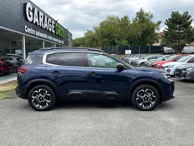 Citroen C5 Aircross BlueHDi 130 EAT8 Max bleu fonc� de 2025