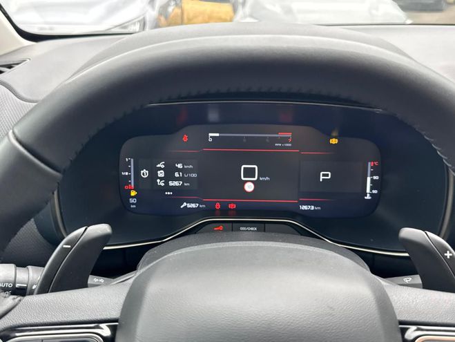 Citroen C5 Aircross BlueHDi 130 EAT8 Max bleu fonc� de 2025